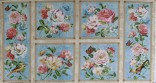 Delicate Romance - panely 
