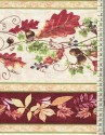 Fall Colors - pruhy 